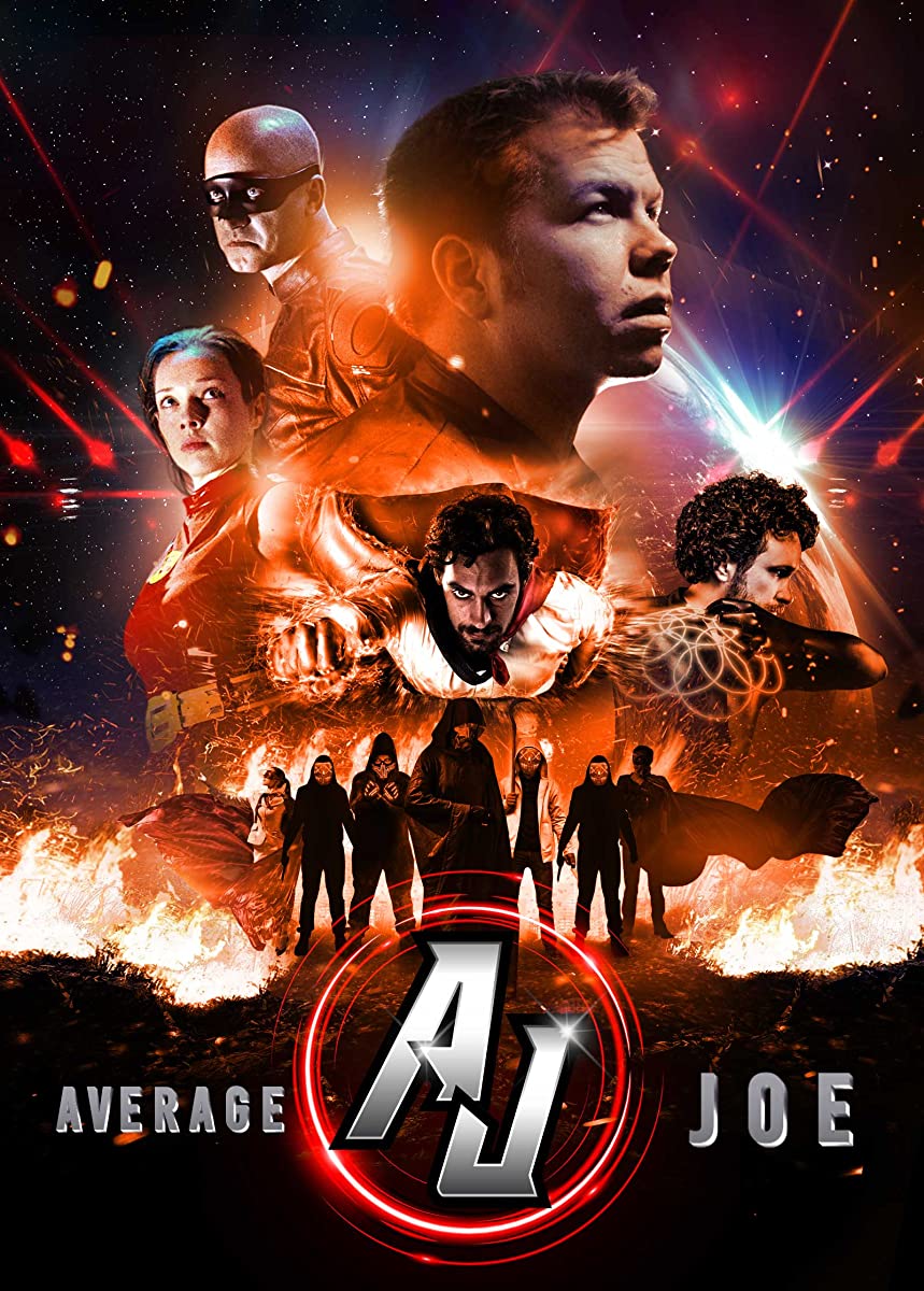 فيلم Average Joe 2021 مترجم