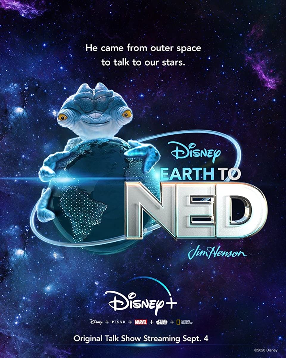 مسلسل Earth to Ned الموسم الاول حلقة 3