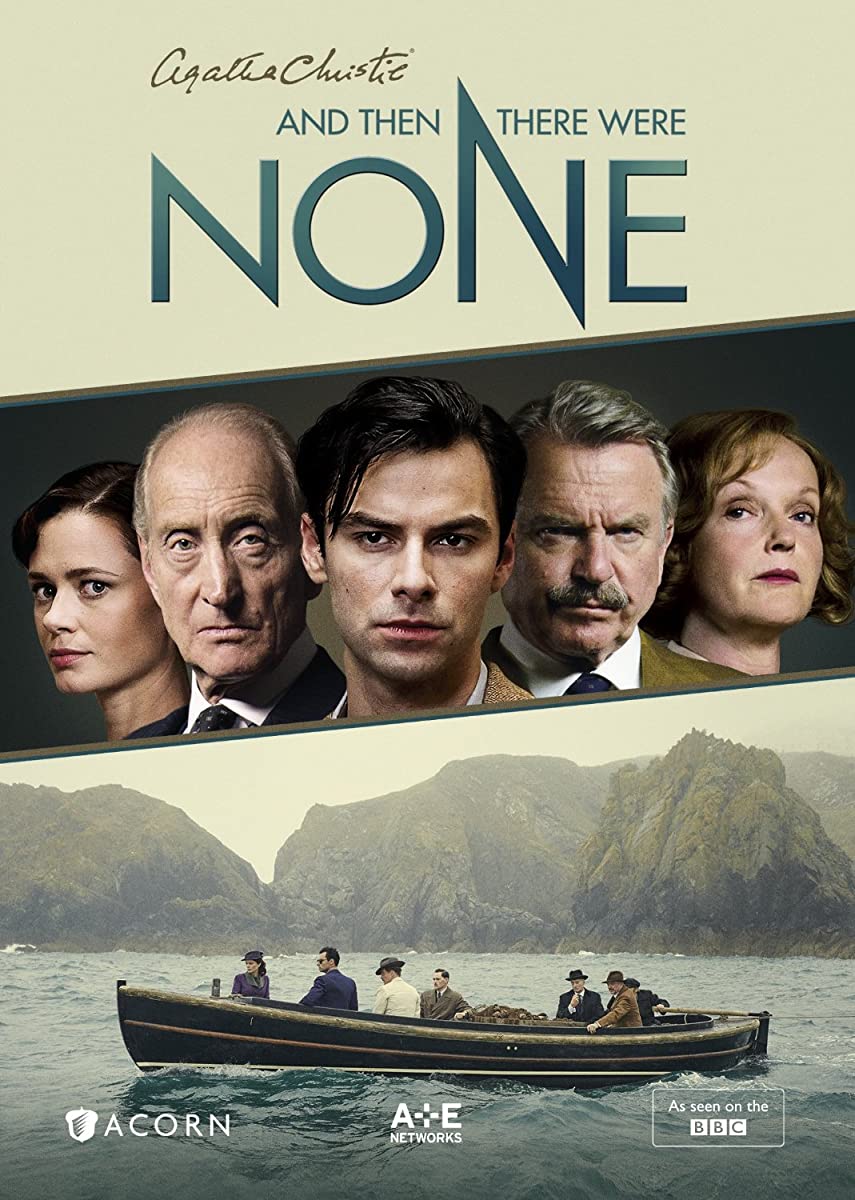 مسلسل And Then There Were None الموسم الاول حلقة 1