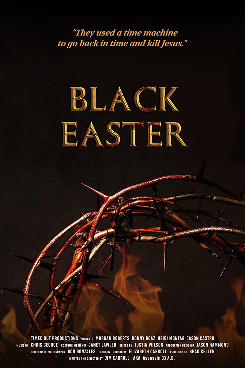 فيلم Black Easter 2021 مترجم