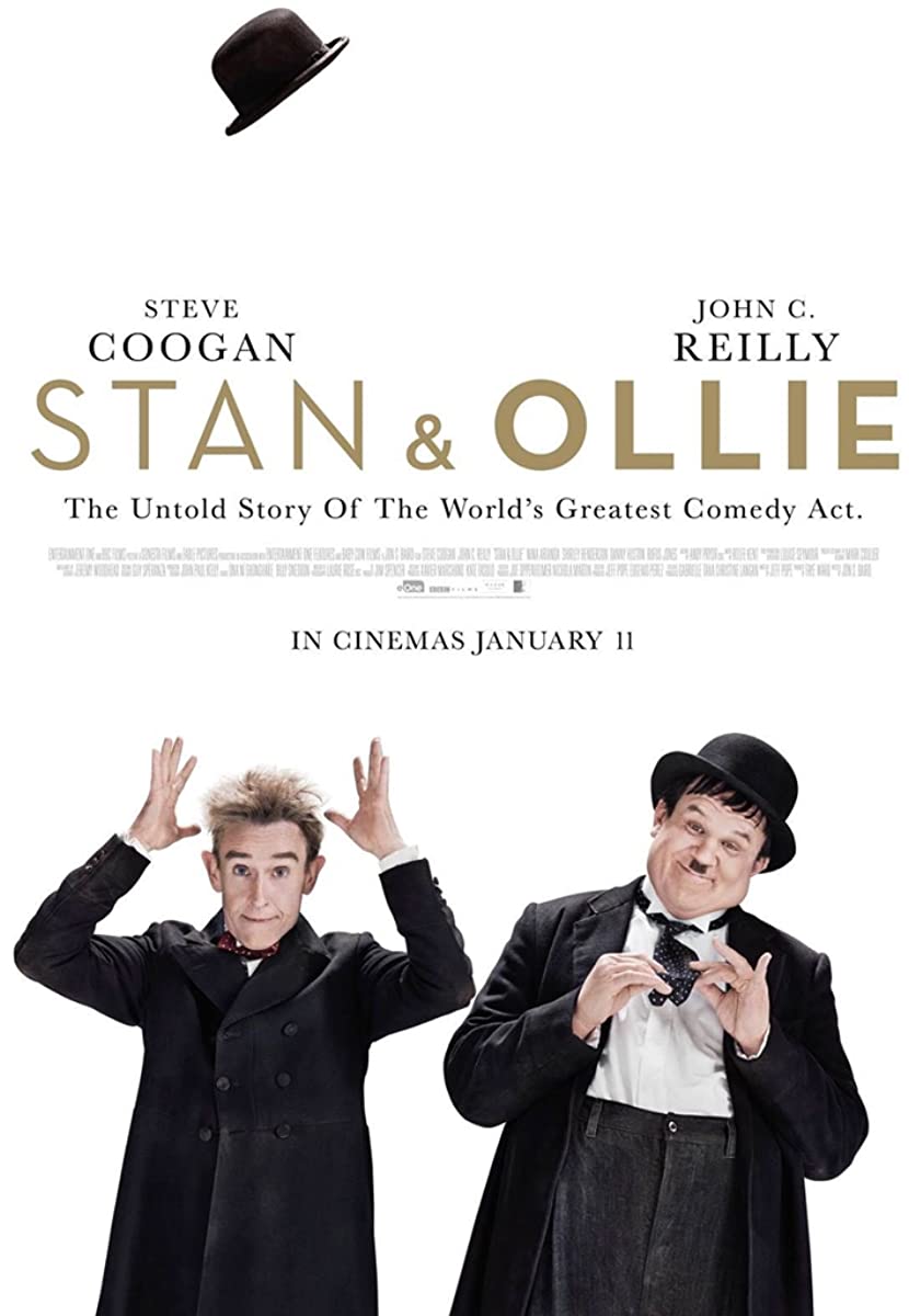 فيلم Stan & Ollie 2018 مترجم