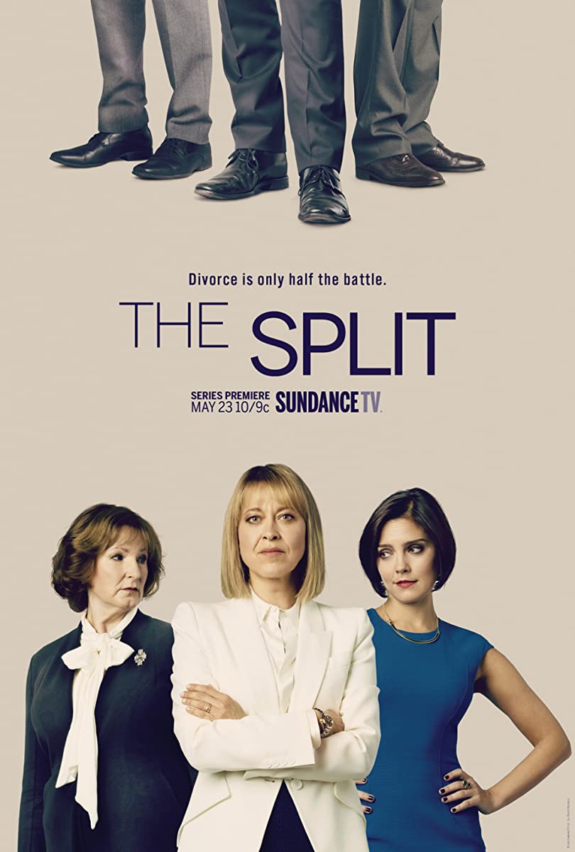 مسلسل The Split الموسم الاول حلقة 6 والاخيرة