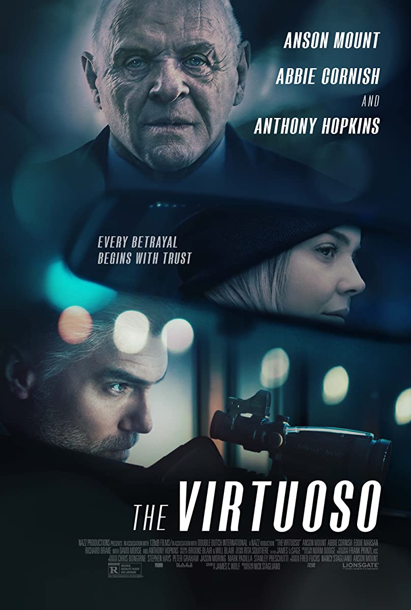 فيلم The Virtuoso 2021 مترجم