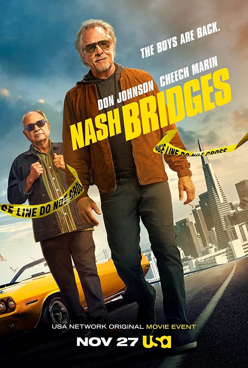 فيلم Nash Bridges 2021 مترجم