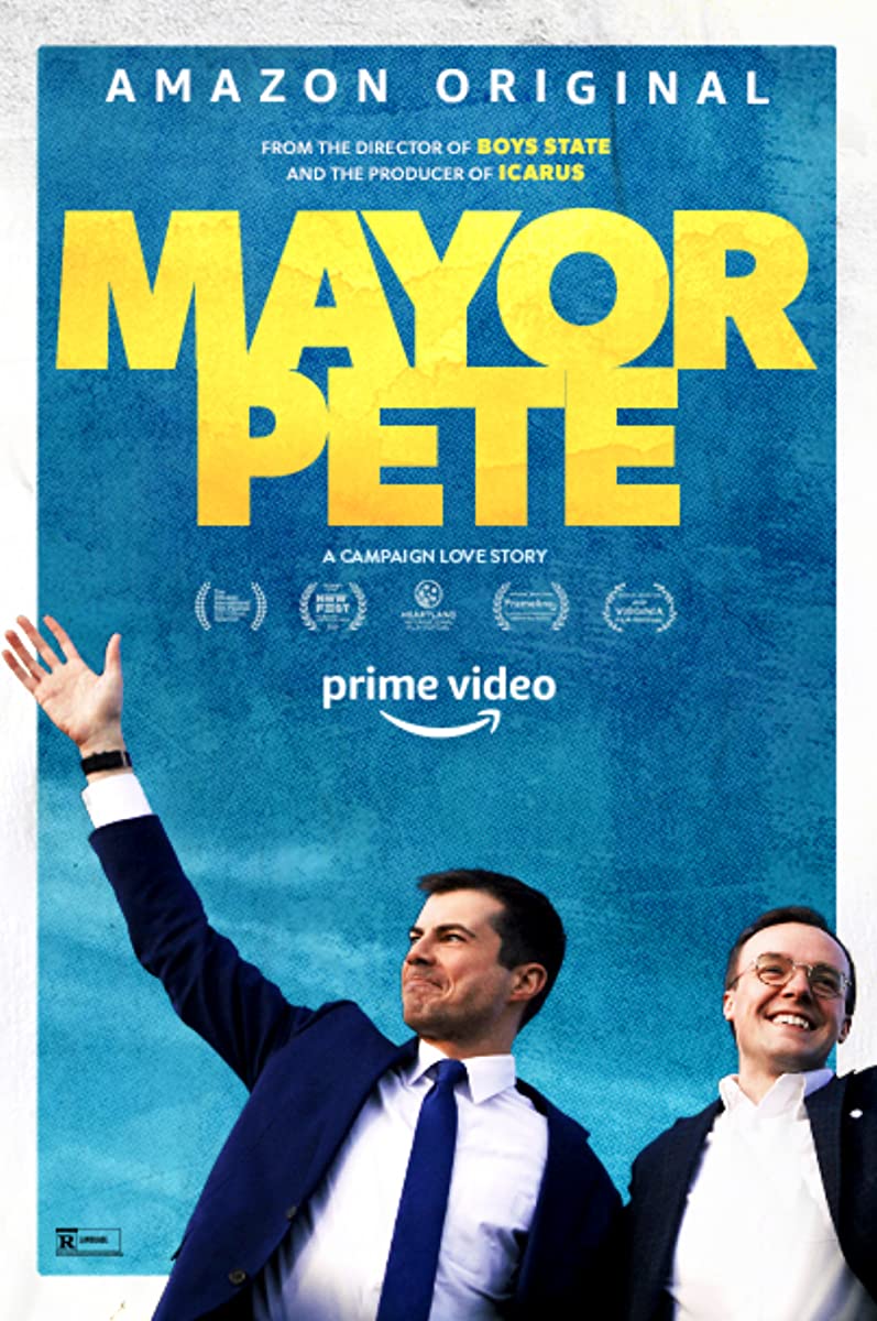 فيلم Mayor Pete 2021 مترجم