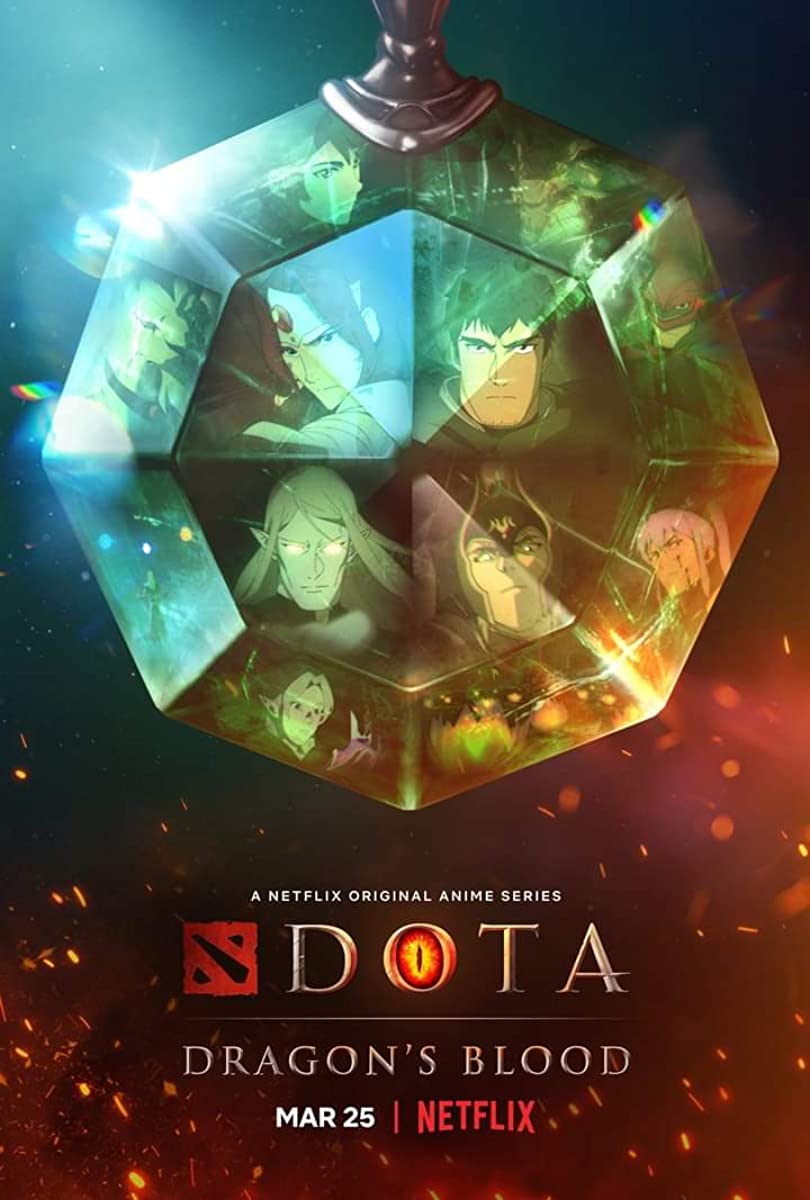 انمي DOTA: Dragon’s Blood حلقة 6 مترجمة