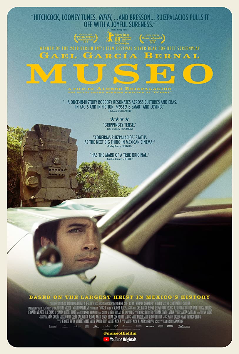 فيلم Museo 2018 مترجم