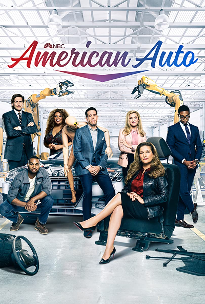 مسلسل American Auto الموسم الاول حلقة 5