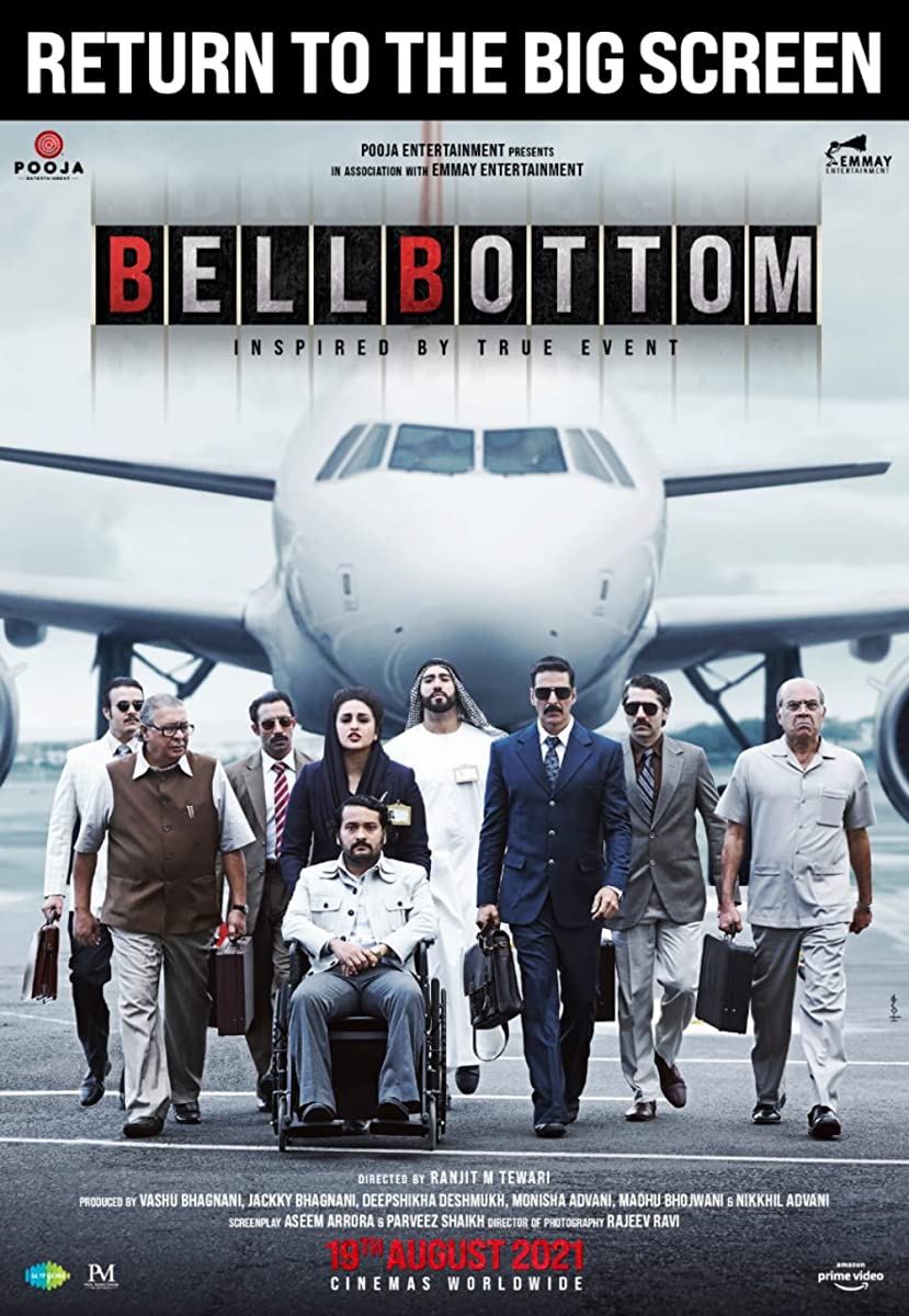 فيلم Bellbottom 2021 مترجم