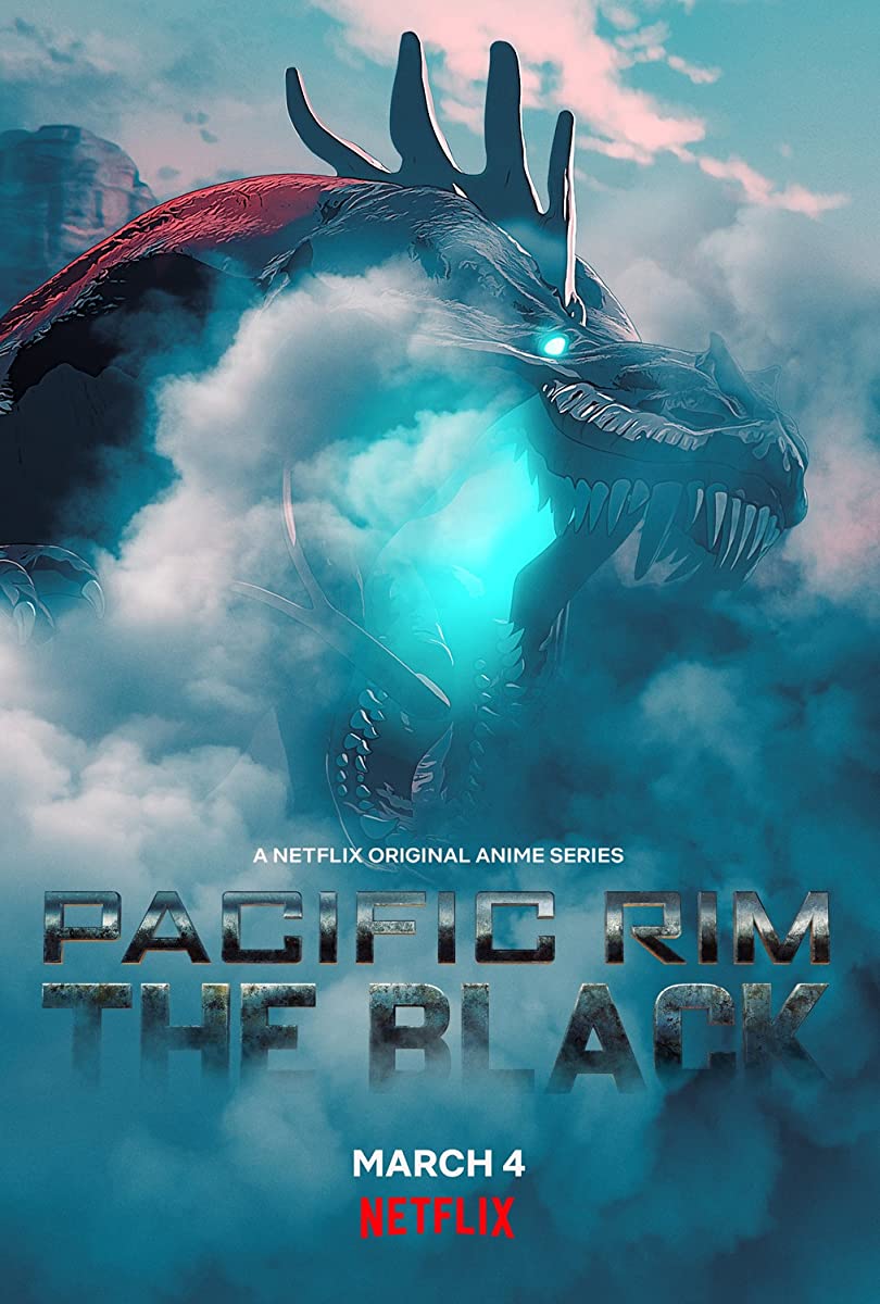 انمي Pacific Rim: The Black حلقة 1 مترجمة