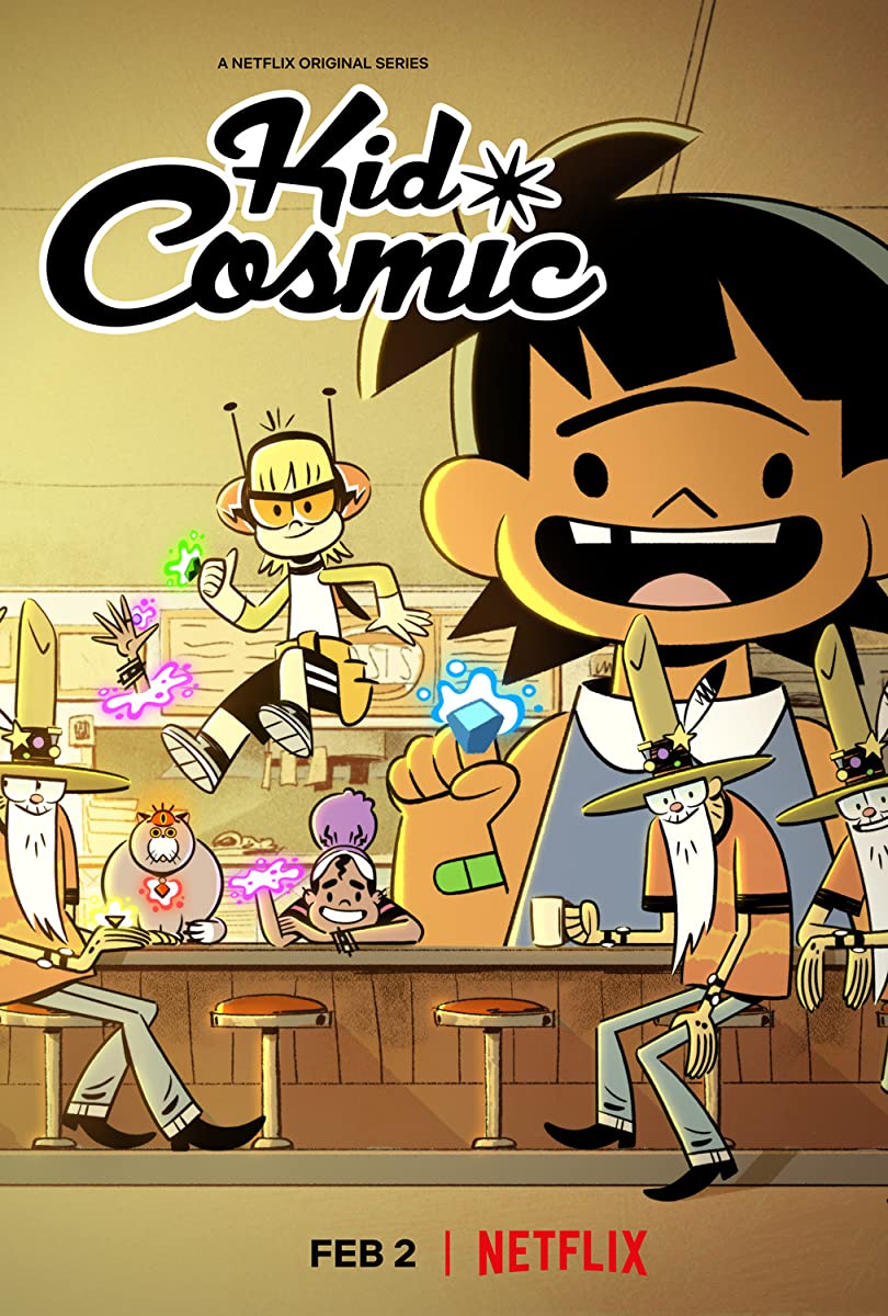 مسلسل Kid Cosmic الموسم الاول حلقة 7 مترجمة