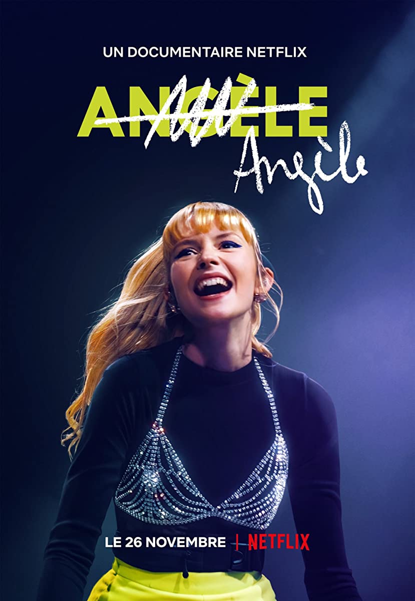 فيلم Angèle 2021 مترجم