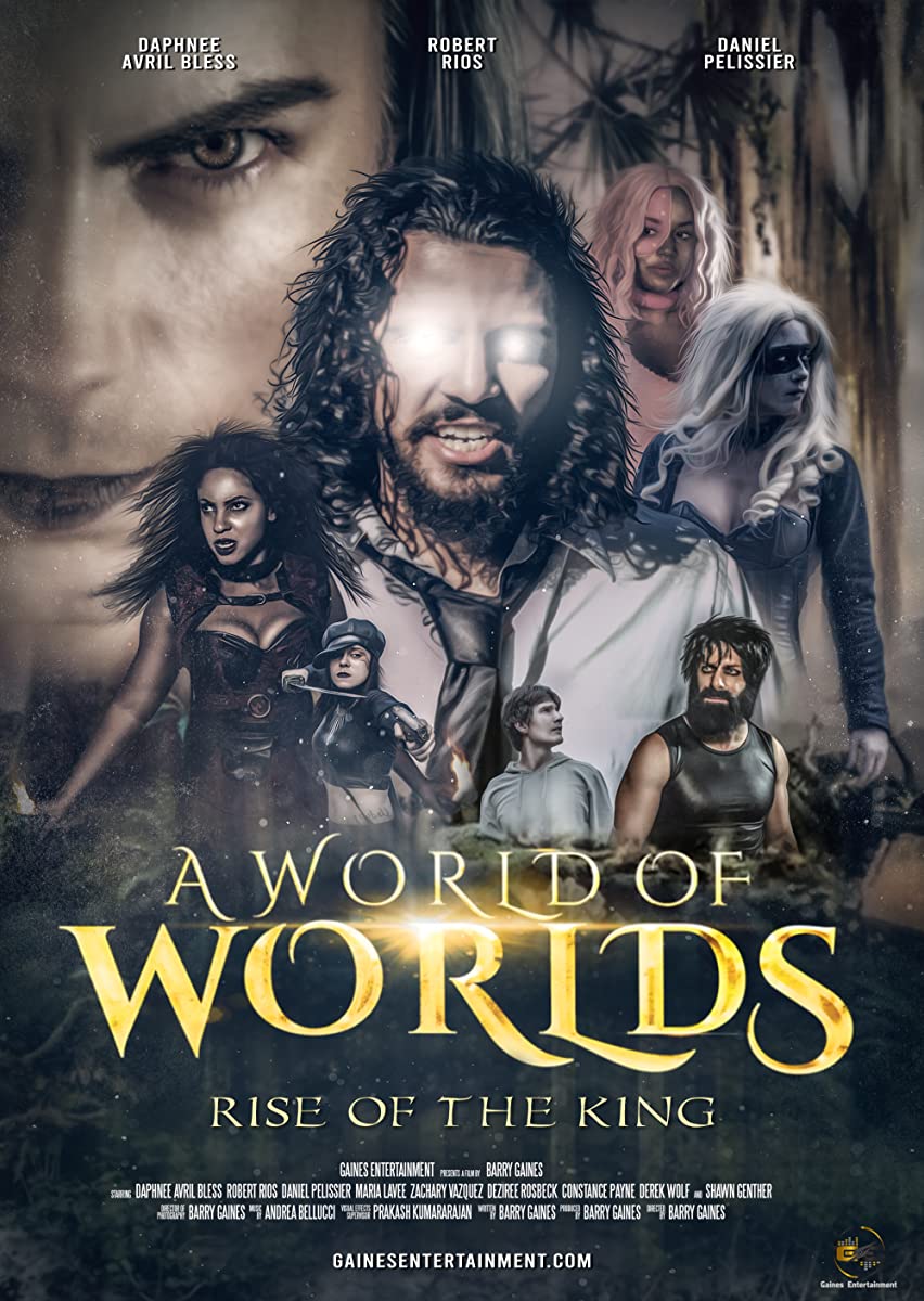 فيلم A World of Worlds: Rise of the King 2021 مترجم