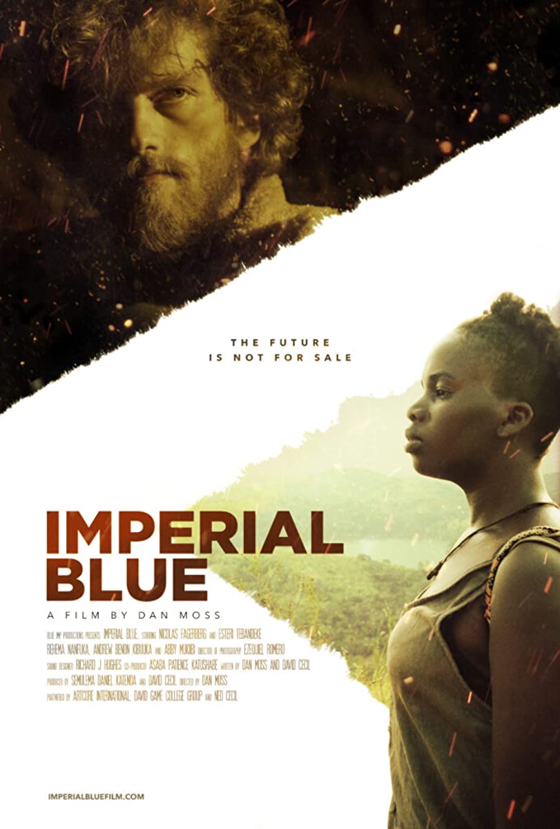 فيلم Imperial Blue 2019 مترجم