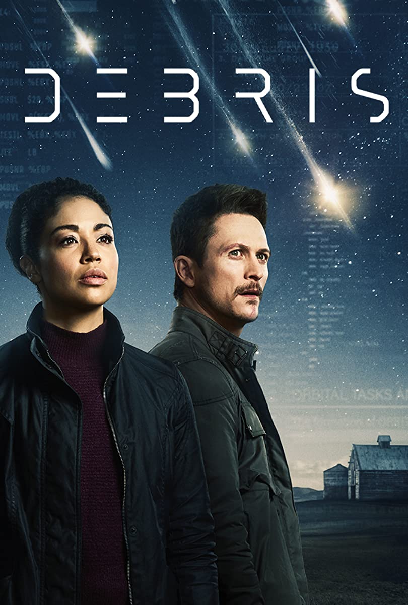 مسلسل Debris الموسم الاول حلقة 9