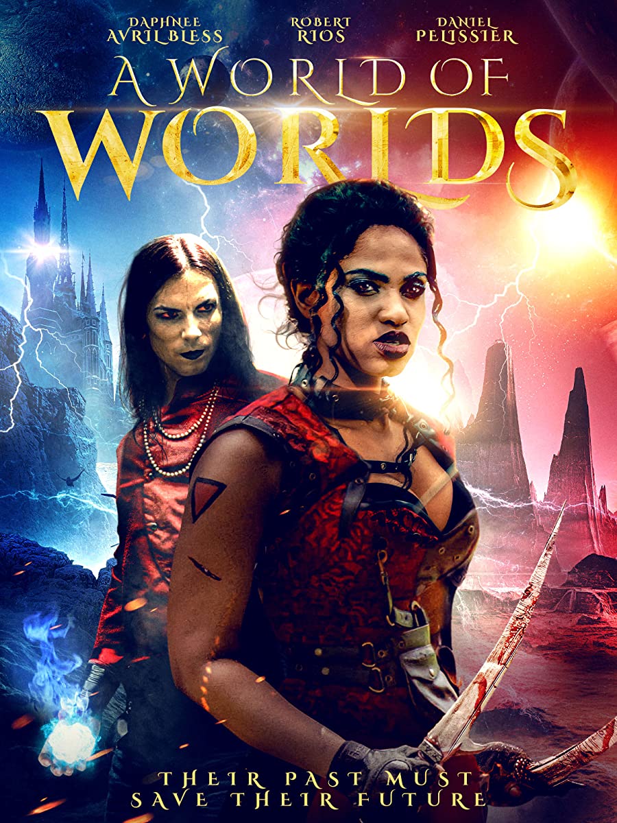 فيلم A World of Worlds 2020 مترجم