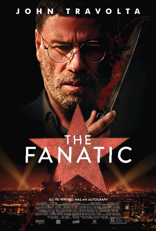 فيلم The Fanatic 2019 مترجم