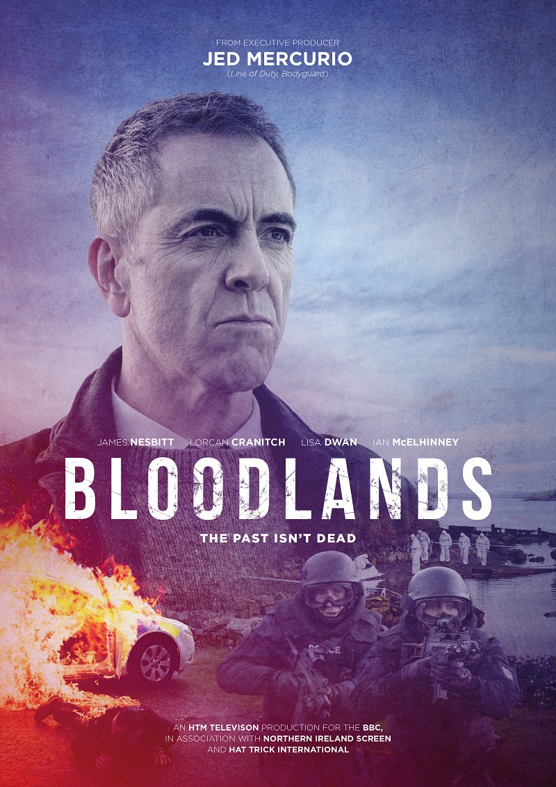 مسلسل Bloodlands الموسم الاول حلقة 1