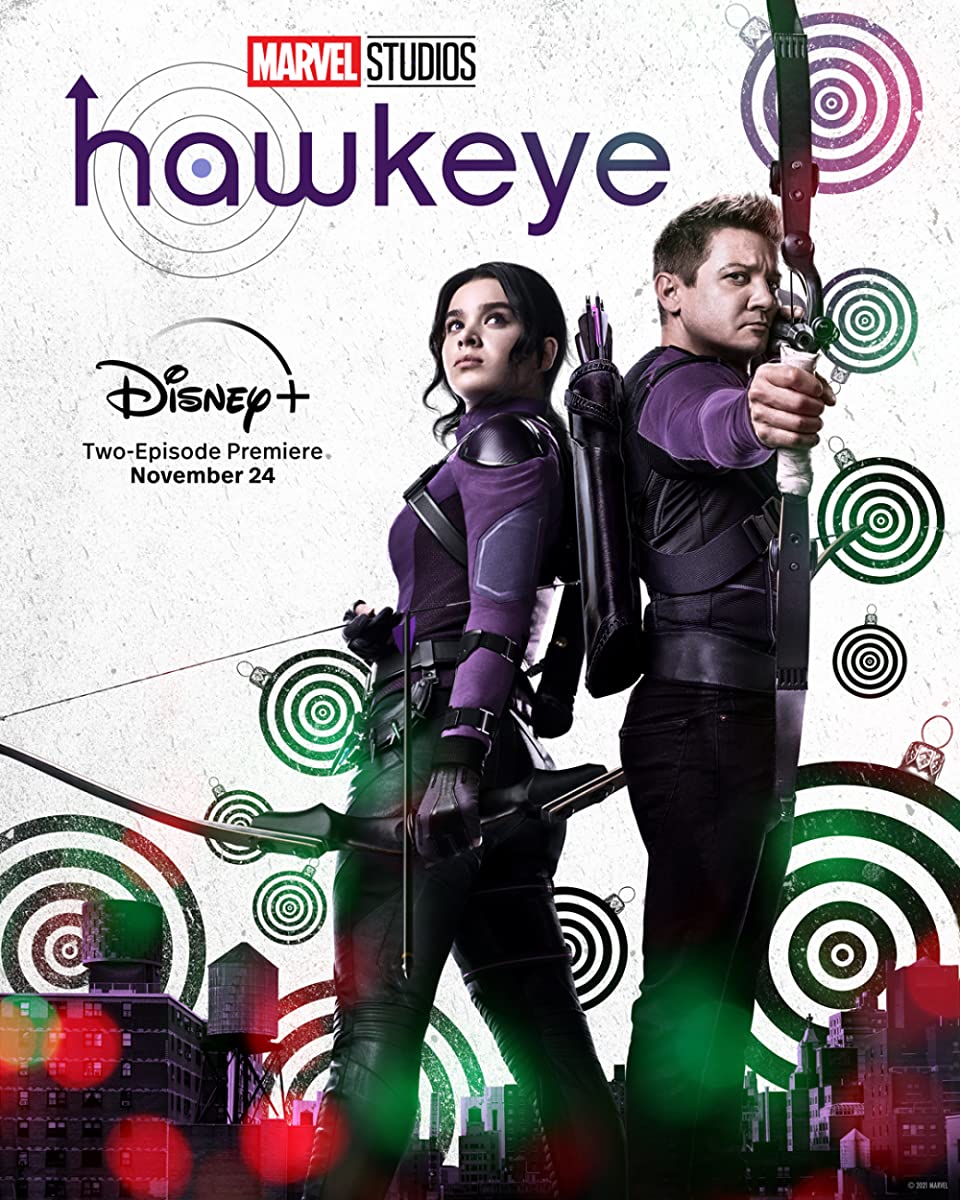 مسلسل Hawkeye الموسم الاول حلقة 2