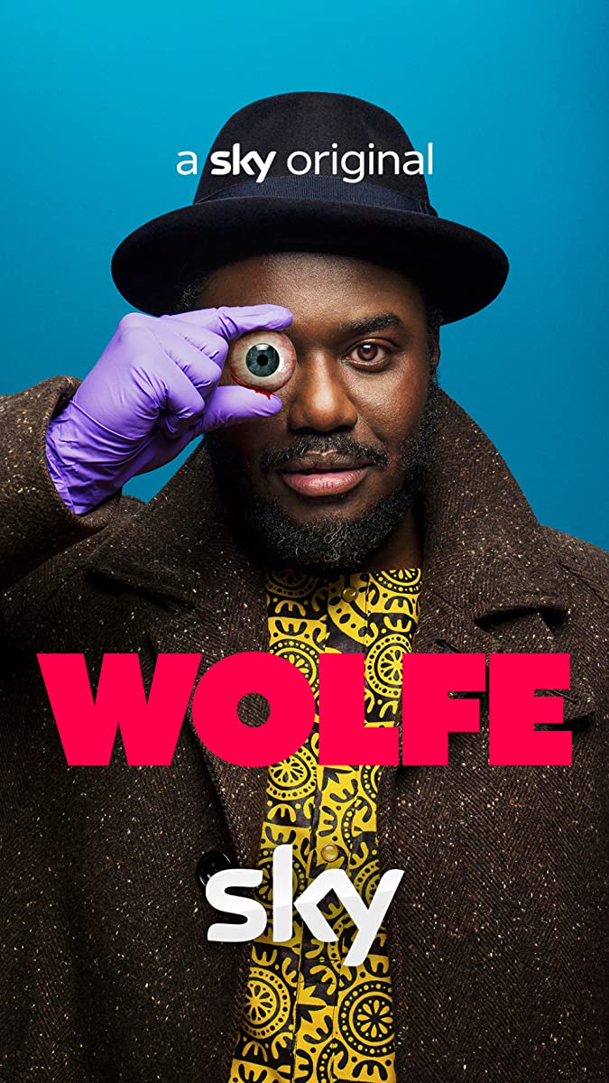 مسلسل Wolfe الموسم الاول حلقة 1