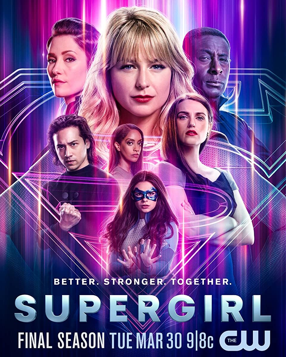 مسلسل Supergirl الموسم السادس حلقة 8