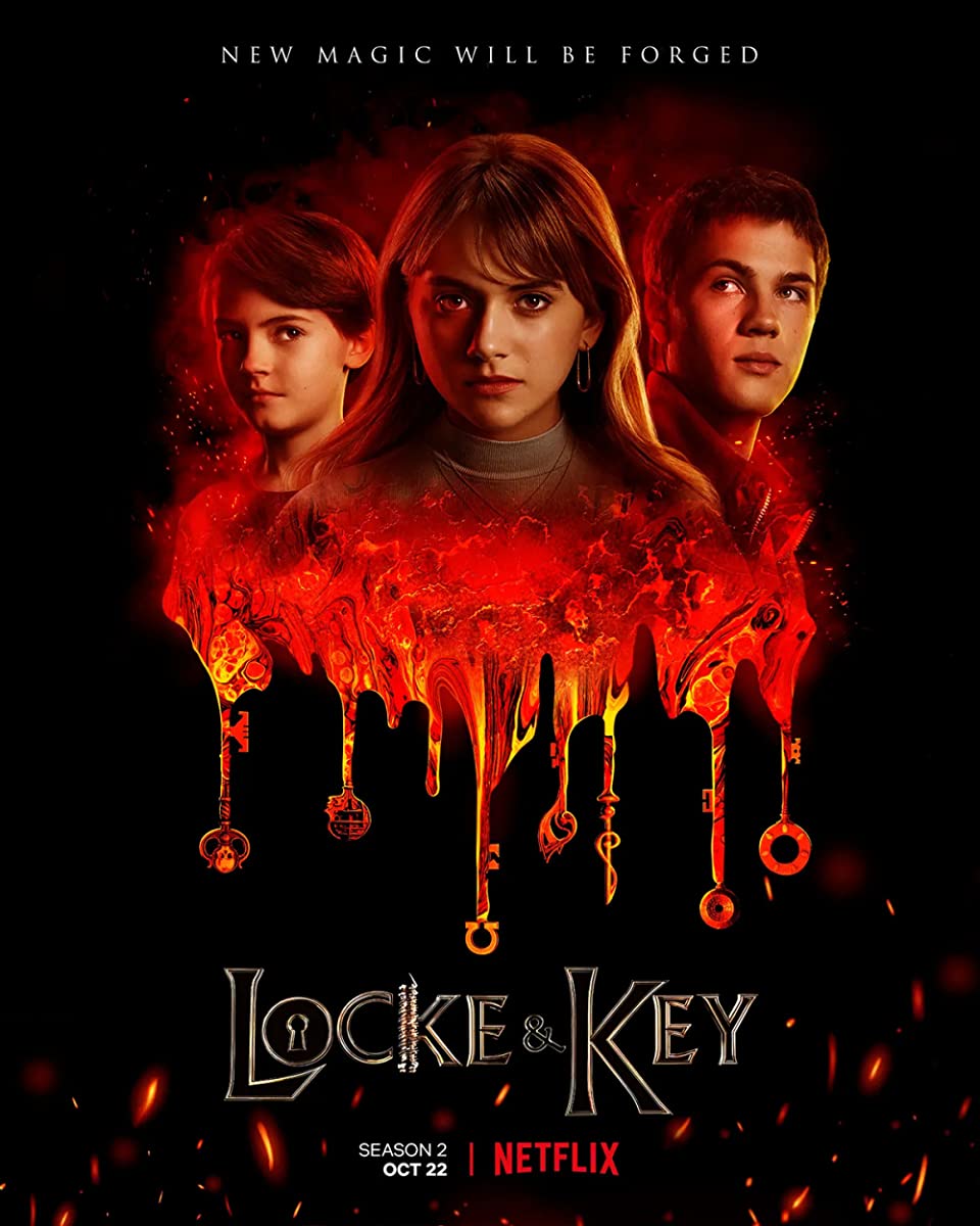 مسلسل Locke and Key الموسم الثاني حلقة 2