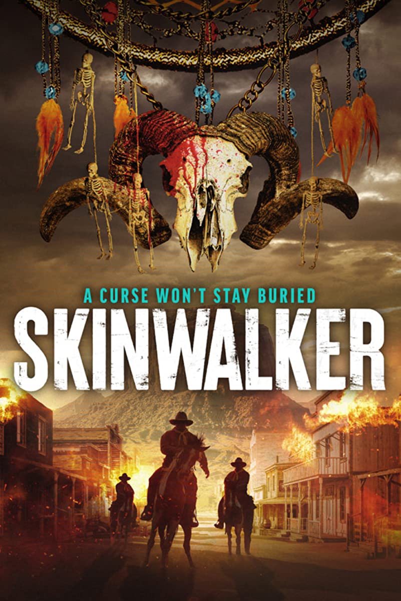 فيلم Skinwalker 2021 مترجم