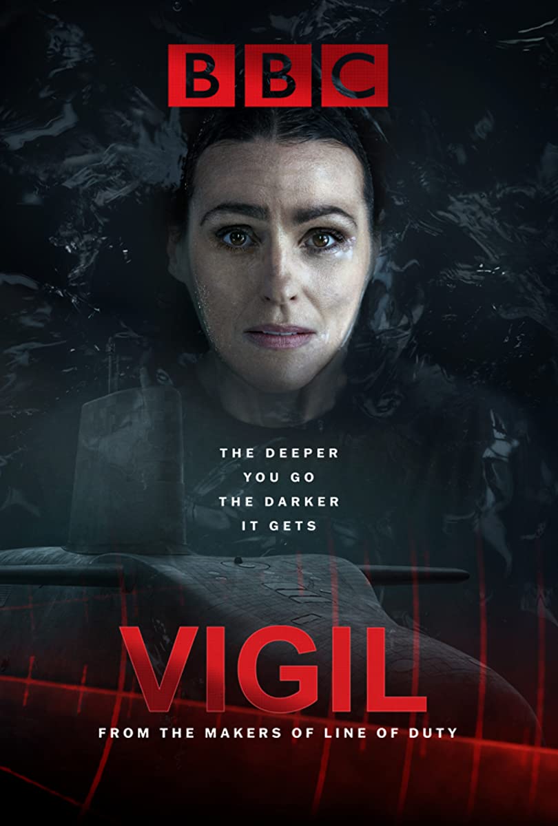 مسلسل Vigil الموسم الاول حلقة 1