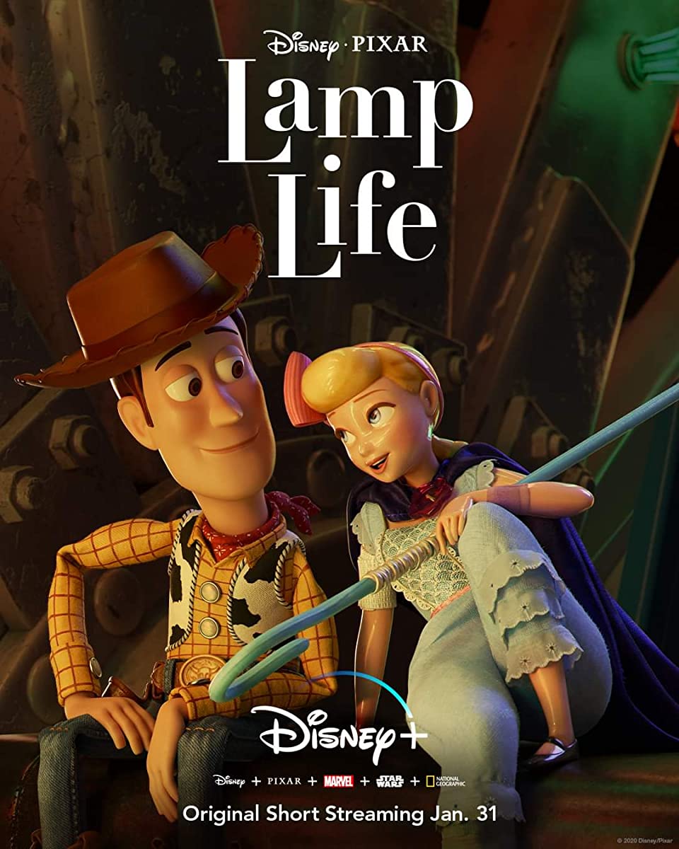 فيلم Lamp Life 2020 مترجم