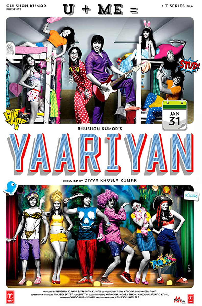 فيلم Yaariyan 2014 مترجم