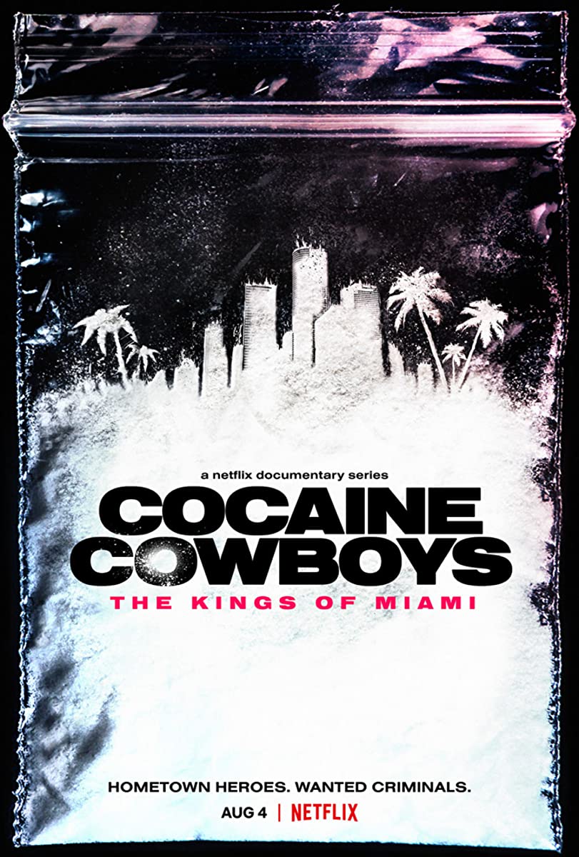 مسلسل Cocaine Cowboys: The Kings of Miami الموسم الاول حلقة 6 والاخيرة