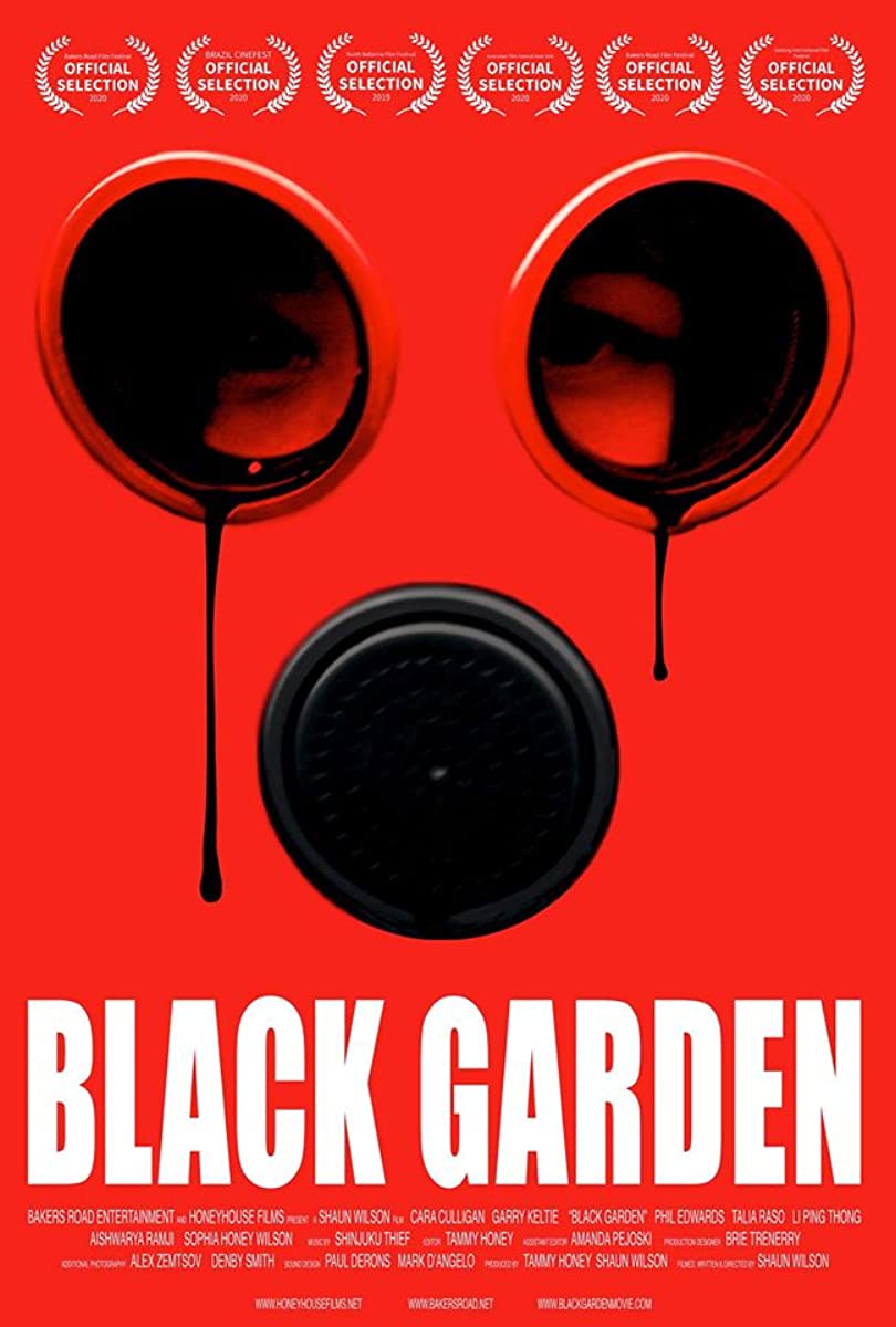 فيلم Black Garden 2019 مترجم