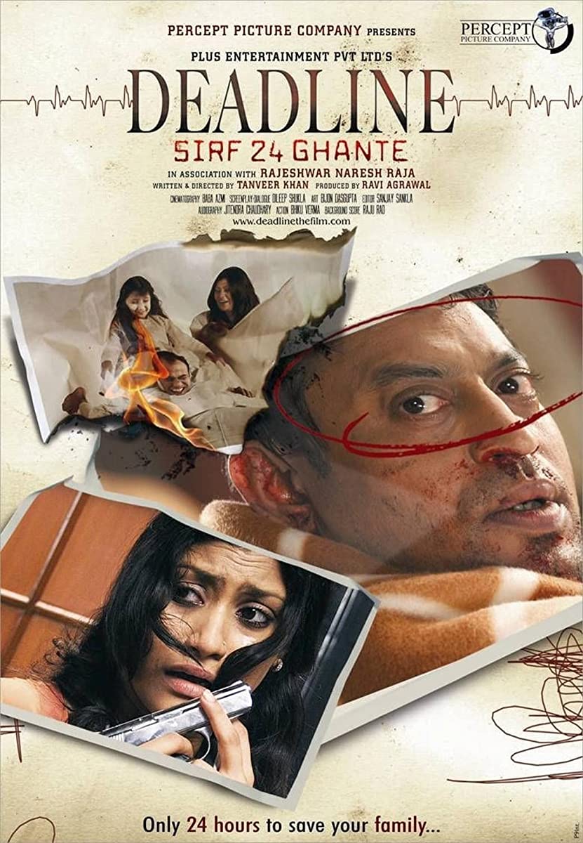 فيلم Deadline: Sirf 24 Ghante 2006 مترجم