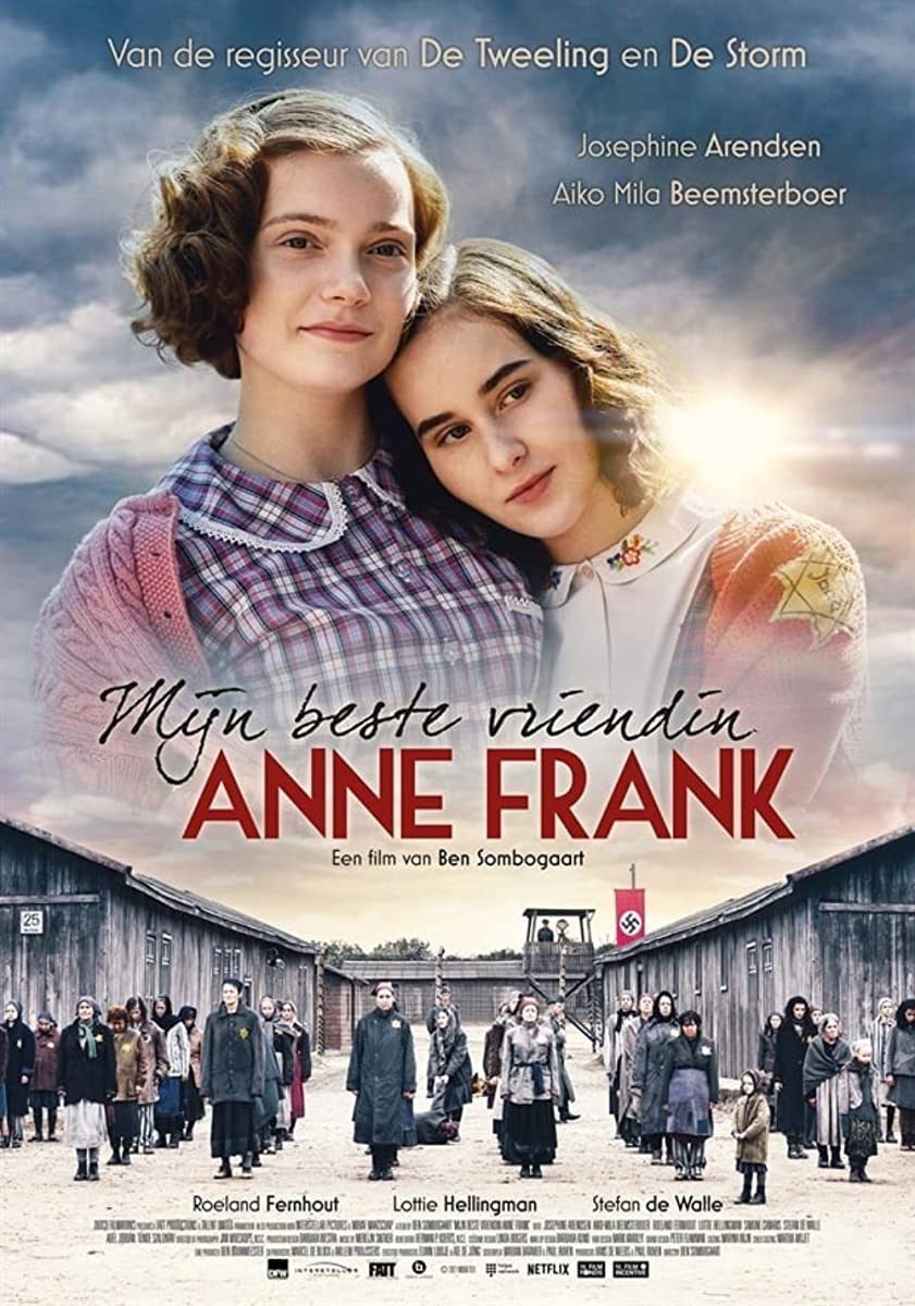 فيلم My Best Friend Anne Frank 2021 مترجم