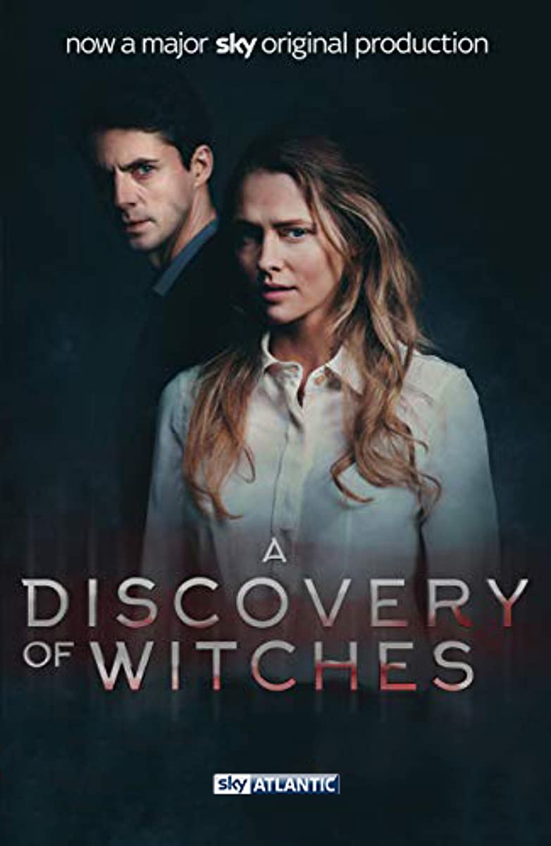 مسلسل A Discovery of Witches الموسم الاول حلقة 4