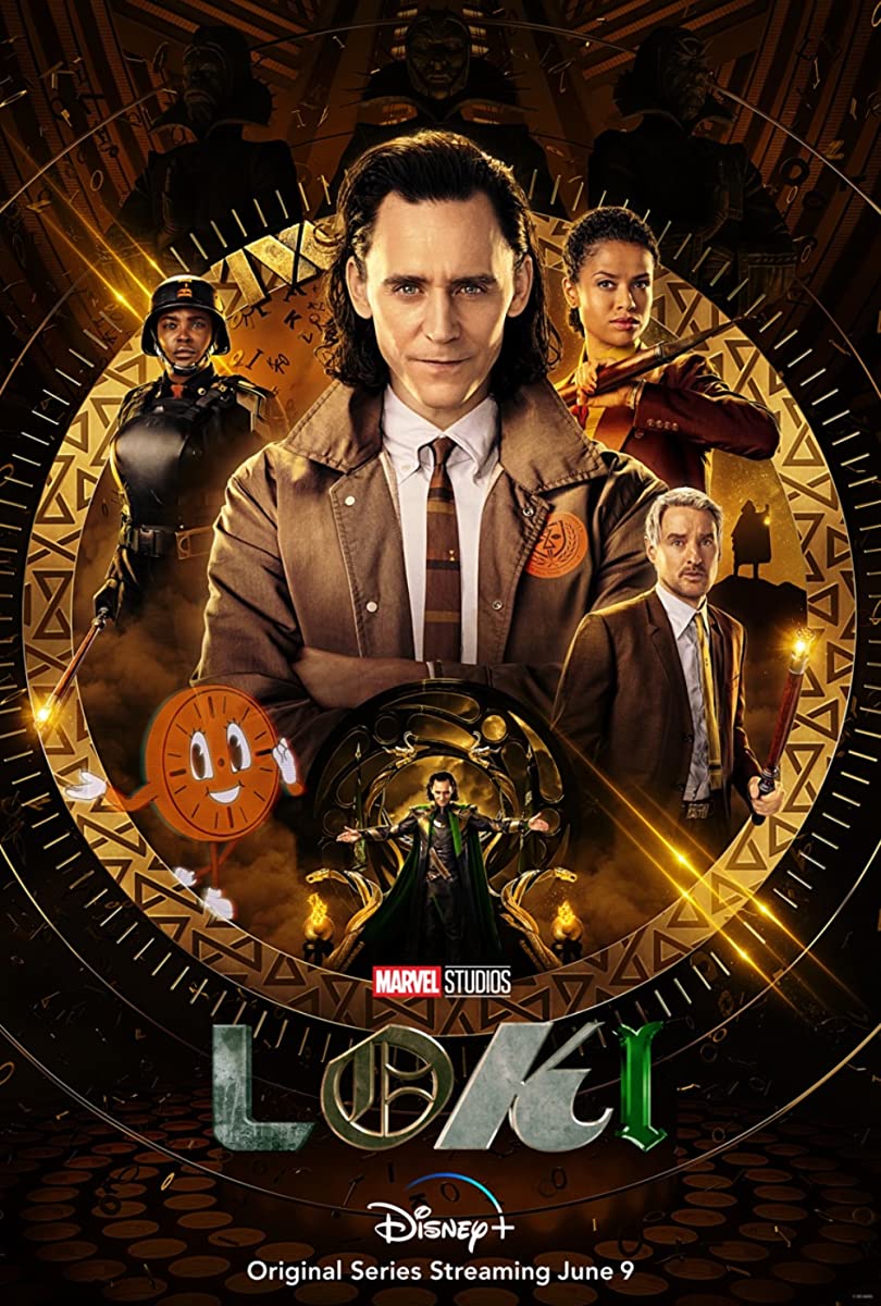 مسلسل Loki الموسم الاول حلقة 2