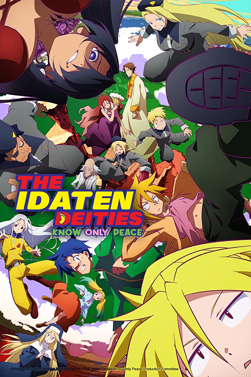 انمي Heion Sedai no Idaten-tachi حلقة 6 مترجمة