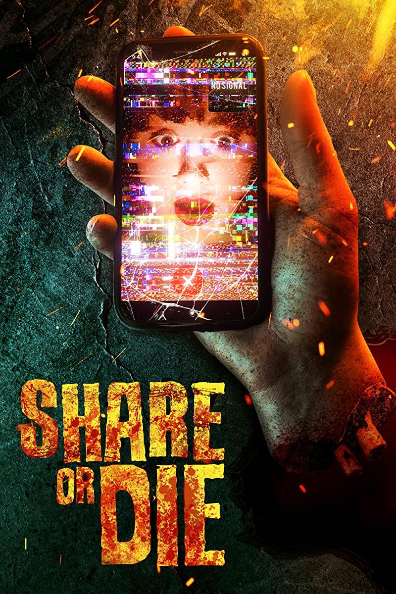 فيلم Share or Die 2021 مترجم