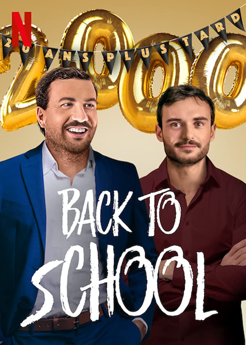 فيلم Back to School 2019 مترجم