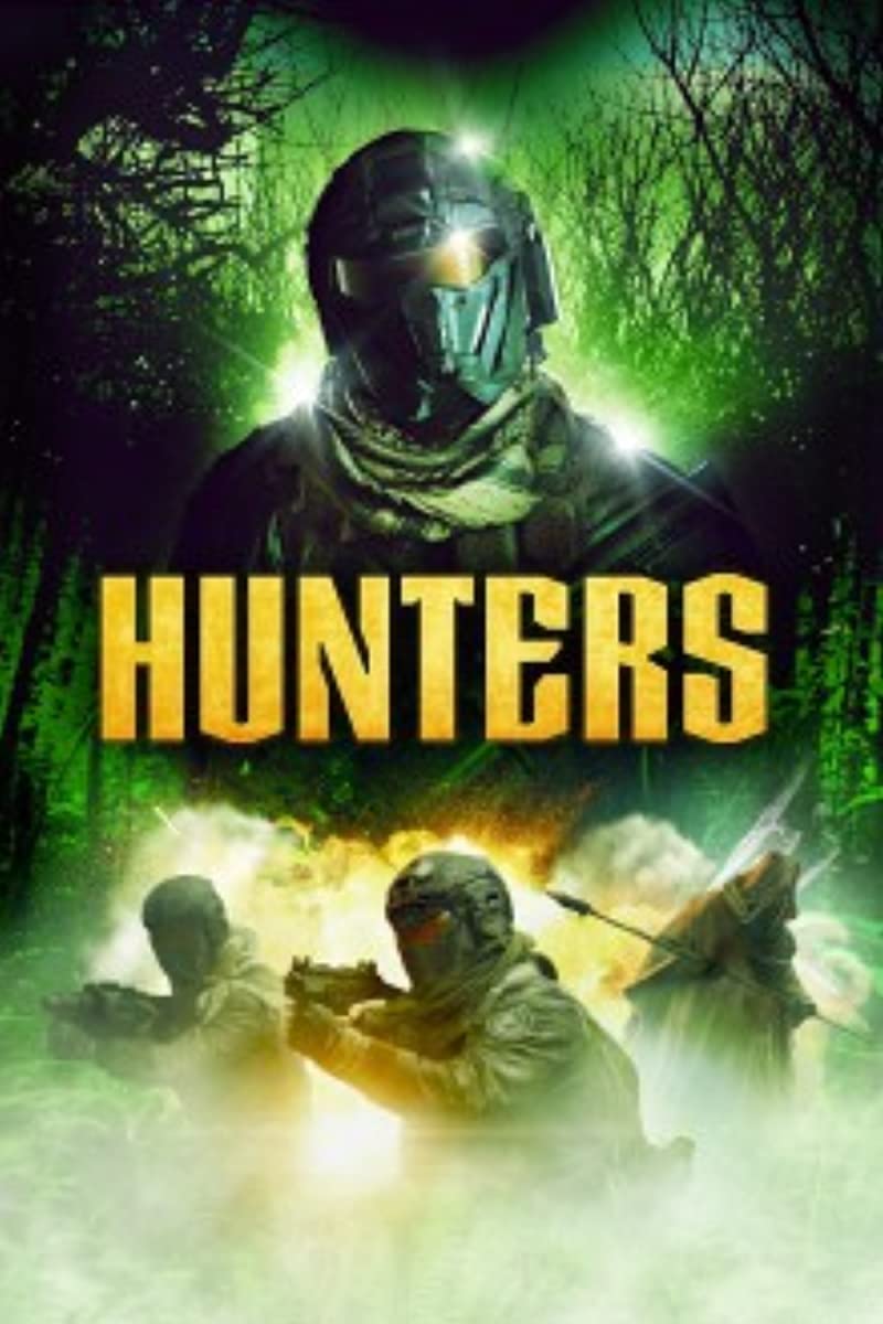 فيلم Hunters 2021 مترجم