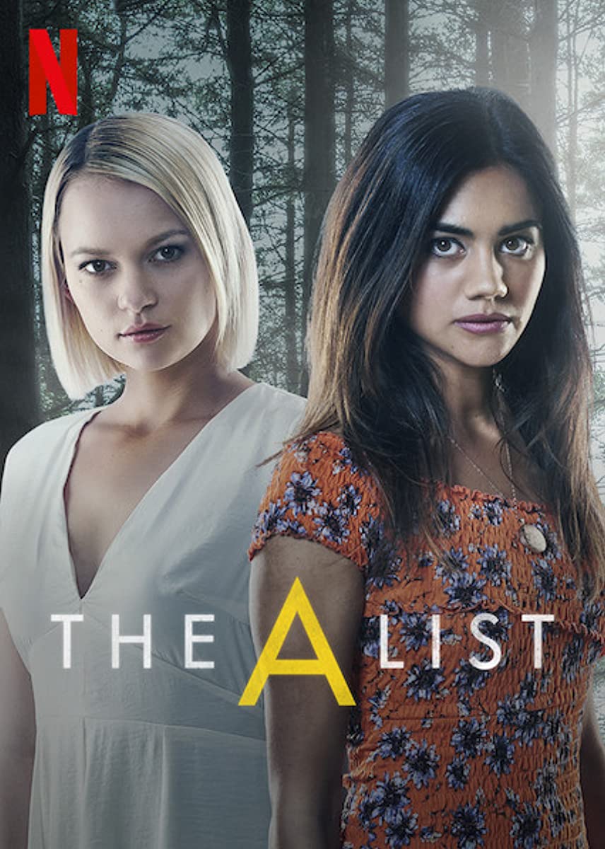 مسلسل The A List الموسم الاول حلقة 10