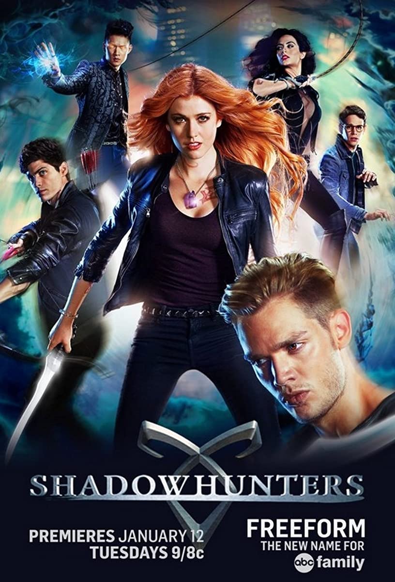 مسلسل Shadowhunters الموسم الاول حلقة 12