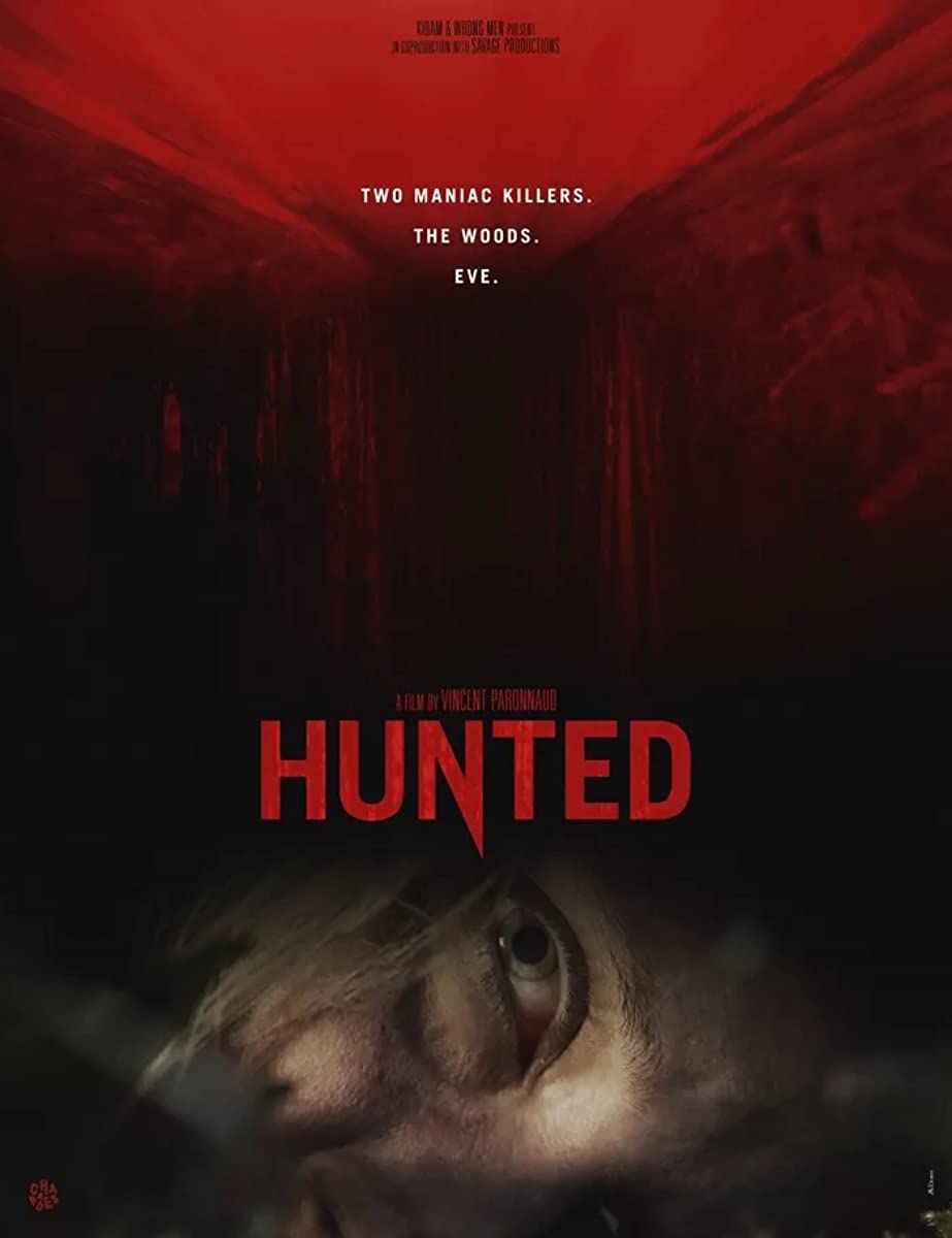 فيلم Hunted 2020 مترجم