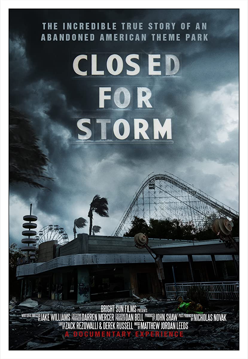 فيلم Closed for Storm 2020 مترجم