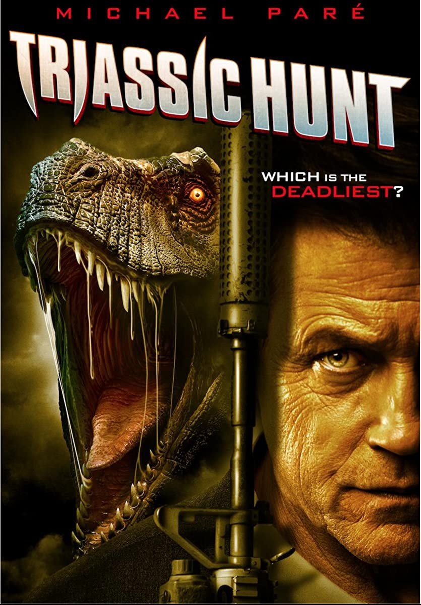 فيلم Triassic Hunt 2021 مترجم