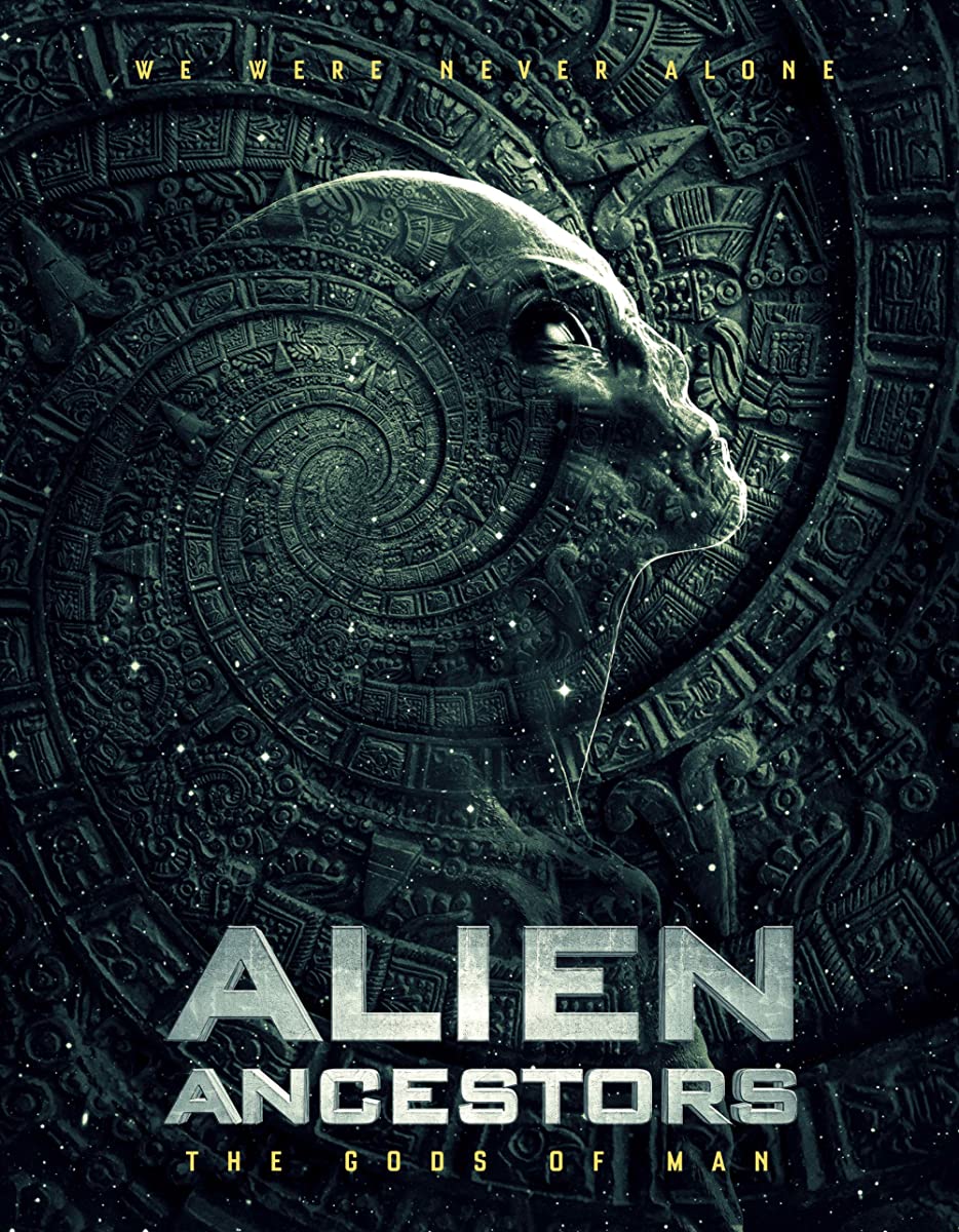 فيلم Alien Ancestors: The Gods of Man 2021 مترجم