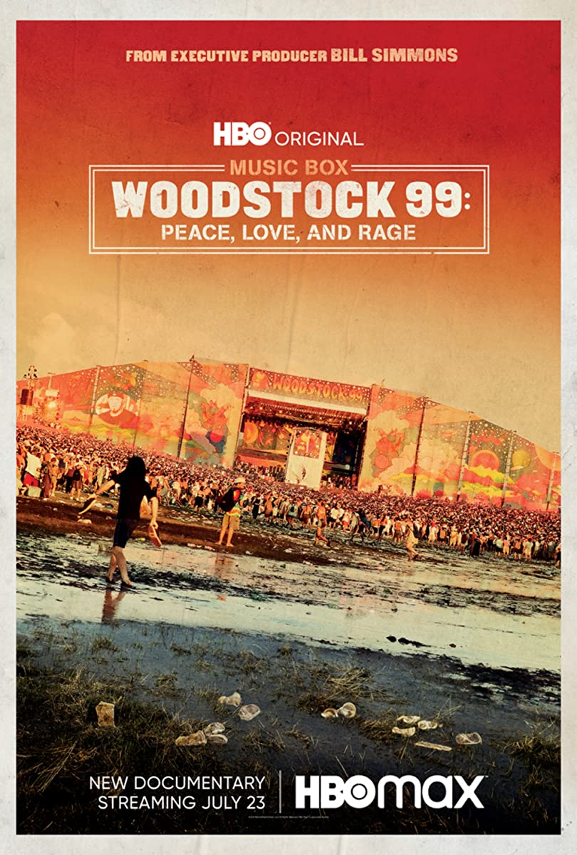 فيلم Woodstock 99: Peace Love and Rage 2021 مترجم