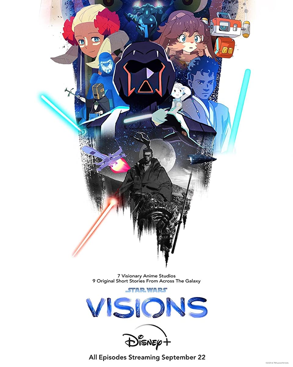 مسلسل Star Wars: Visions الموسم الاول حلقة 7