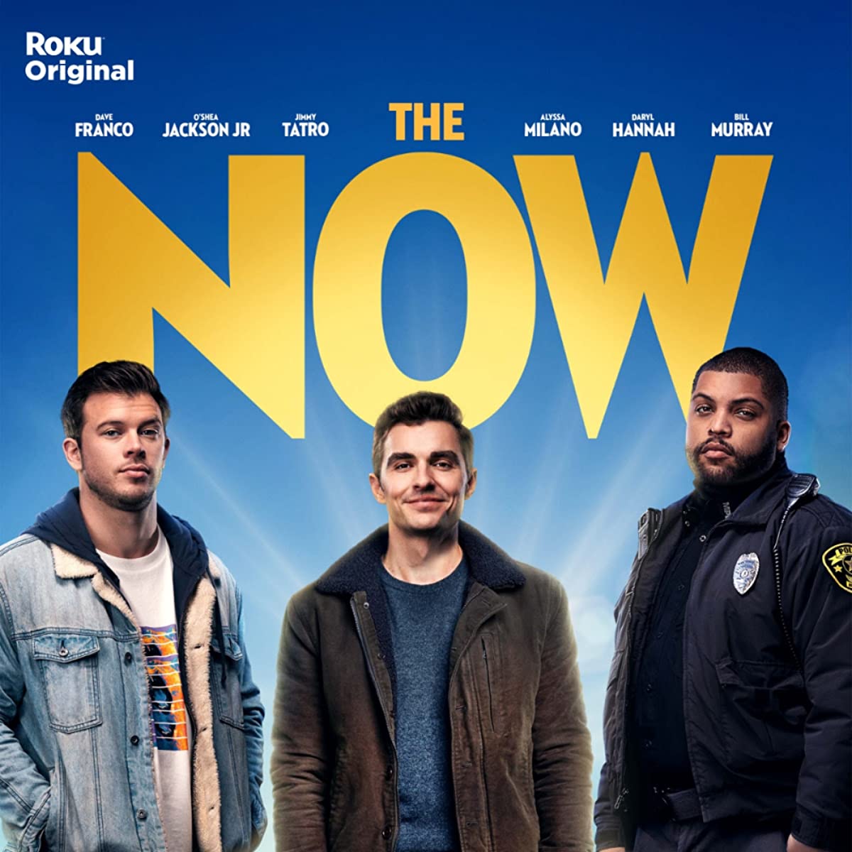 مسلسل The Now الموسم الاول حلقة 6