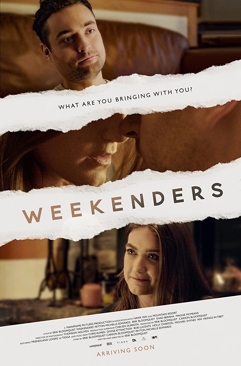 فيلم Weekenders 2021 مترجم